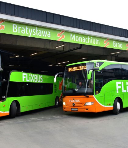 З 14 липня FlixBus запускає рейс до Катовіце, який курсує через Львів