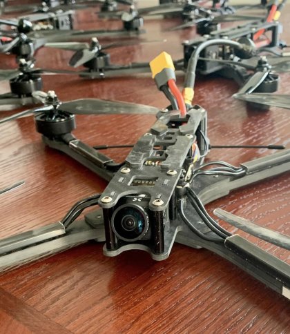 Городок закупив 20 ударних дронів для 103 бригади ТРО