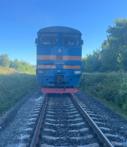 У Львівському районі поїзд збив 46-річного чоловіка