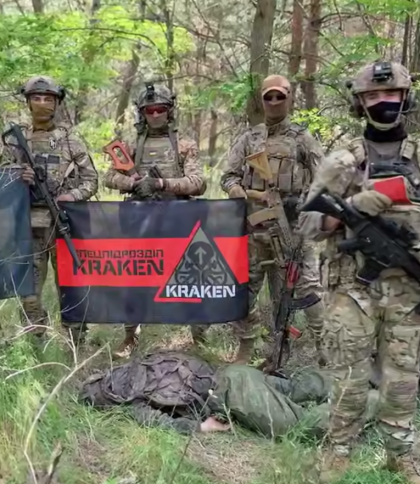 В ГУР повідомили про знищення мільйонного окупанта