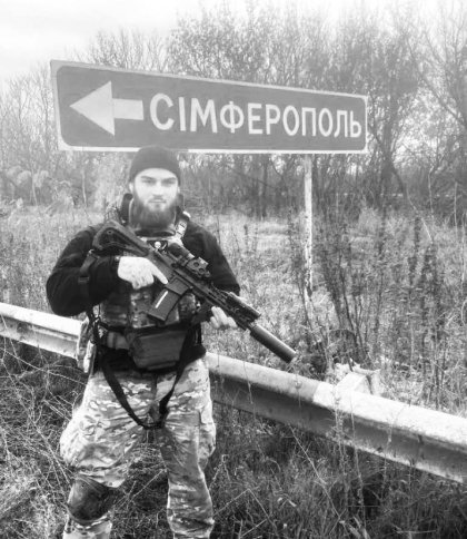 На фронті загинув білоруський доброволець «Моджахед»
