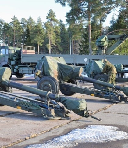 Естонія надасть Україні військову допомогу та навчатиме ЗСУ
