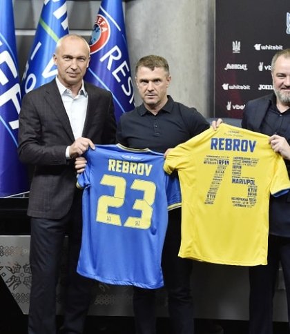 Складний відбір на Євро та зміна ігрового стилю: чого чекати від збірної України під керівництвом Сергія Реброва
