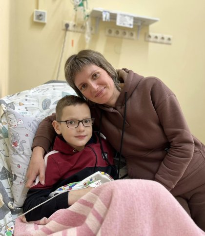Сильне постковідне ускладнення: львівські медики врятувати 8-річну дитину