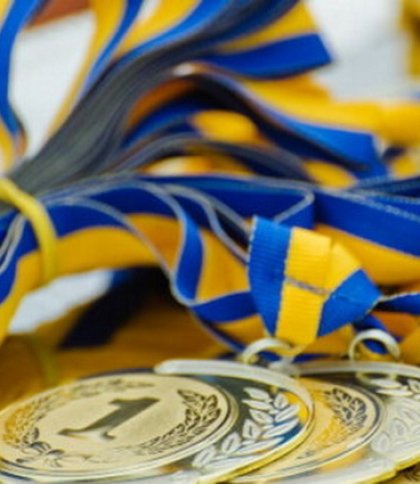 На Львівщині на понад 1 млн грн преміювали спортсменів та тренерів