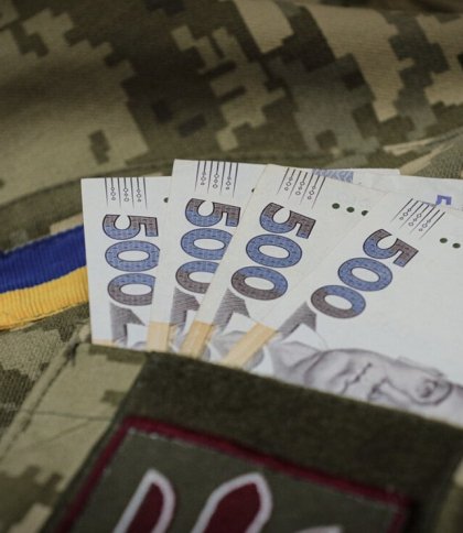 У грудні українські військові отримають підвищені виплати