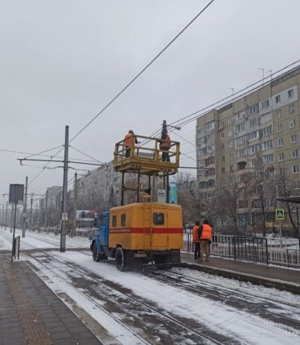 електротранспорт у Львові