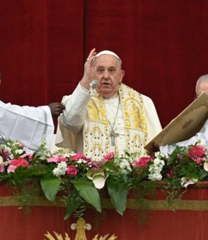 Папа Франциск закликав до повномасштабного обміну полоненими.