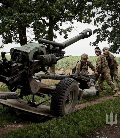 За добу українські військові знищили понад 70 російських БПЛА