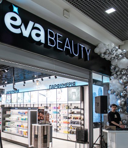 EVA BEAUTY — новий формат магазину у Львові