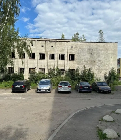 У Дрогобичі продають майже за 9,5 млн грн будівлю комунального підприємства “Хвиля”