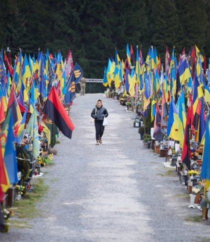 Львівщина 14 липня прощається з трьома загиблими захисниками