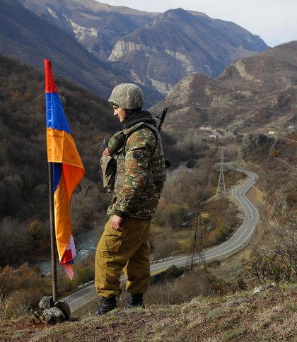 Вірменія звинувачує росію у невиконанні зобов'язань у Нагірному Карабаху: деталі