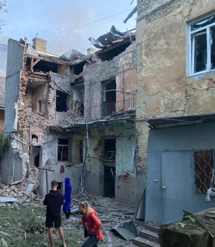 На ліквідацію наслідків обстрілів у Львові початково виділять 30 млн грн