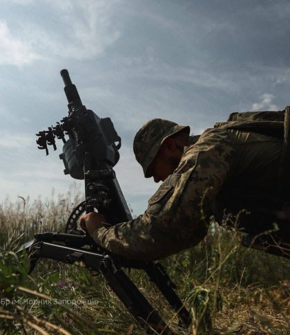 За добу Сили оборони знищили 54 російські артилерійські системи