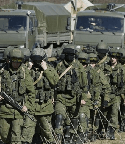 Окупанти сформують новий армійський корпус не раніше кінця листопада — ГУР