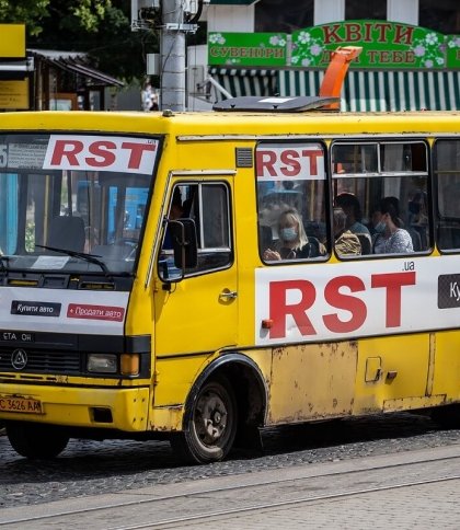 Кого і як карають на Львівщині через порушення карантину в автобусах