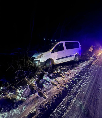 Неподалік Шептицького водій Fiat збив 22-річного пішохода