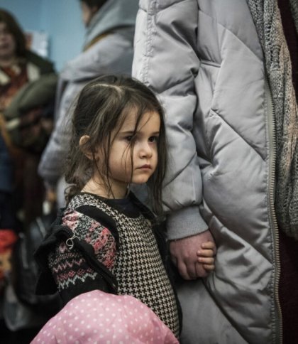 Через повномасштабну війну в Україні загинуло пів тисячі дітей