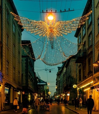 Римо-католицьке Різдво: розклад богослужінь у Львові