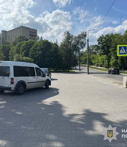 Студента зі Львова судили за наїзд на 5-річного хлопчика на тротуарі в Тернополі