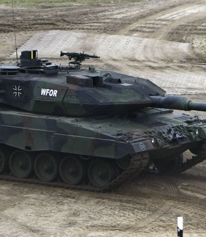 Польща може передати Україні 14 танків Leopard