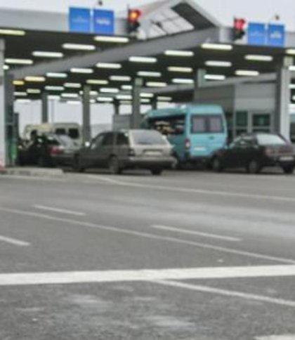 У пункті пропуску в Шегинях відновлюють електронну чергу для авто