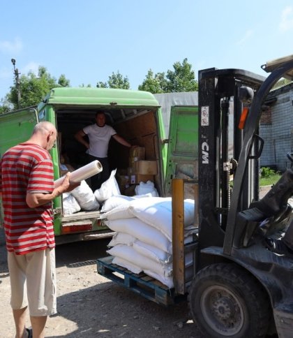 Вберегтися від продовольчої кризи: у Бориславі створюють резерв харчових товарів
