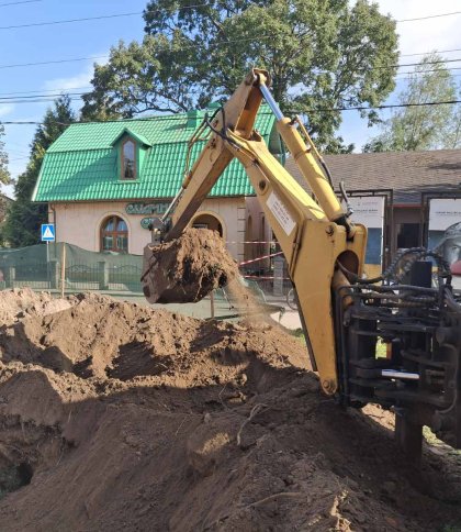 У Судовій Вишні завершили ексгумацію поховань радянських воїнів