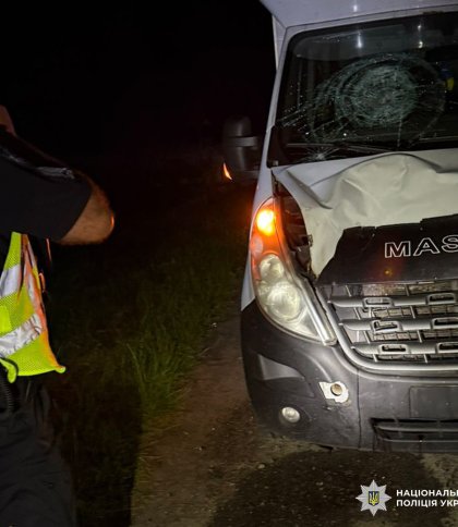 На Львівщині водій Renault на смерть збив 40-річного велосипедиста
