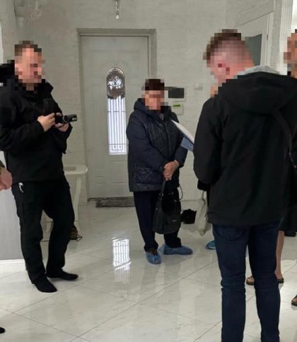 СБУ затримала помічника Шуфрича за фінансування росгвардії