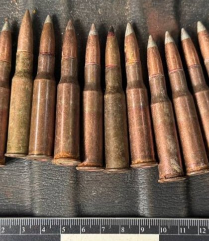 Мешканця Львівщини судили за зберігання бойових патронів та хабар поліцейським