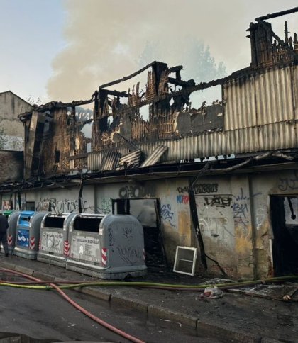 За ніч у Львові сталося 8 можливих підпалів