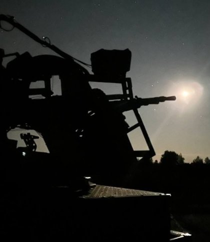 21 дрон з 28: у ЗСУ розповіли як відбивали нічну атаку ворога