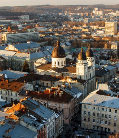 Синоптики прогнозують різке потепління на Львівщині