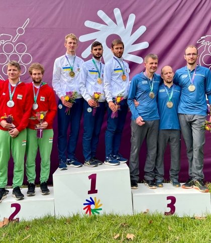 Національна збірна України завоювала ще 8 нагород у Дефлімпіаді-2021