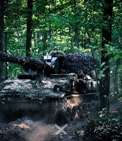 За минулу добу українські військові ліквідували ще 1050 росіян