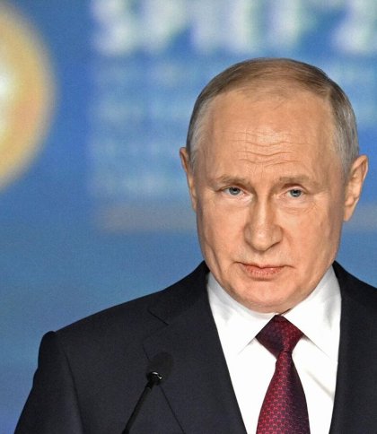 Путін підготував термінове звернення після втрати контролю над Ростовом