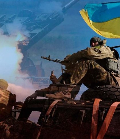 Українські захисники звільнили від окупантів чотири громади на Херсонщині