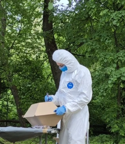 У вівторок в Польщі розпочнуть пошукові роботи на місці можливих поховань УПА