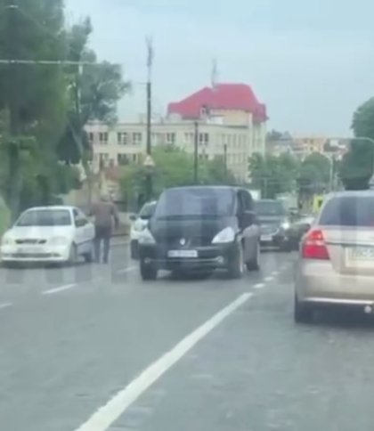 У Львові на Личаківській сталася ДТП, рух ускладнено