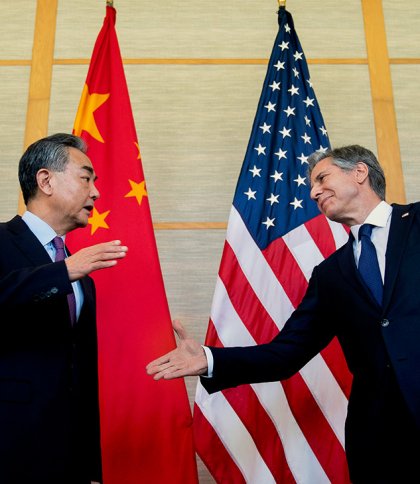 США вибивають китайську платформу з-під Кремля, допоки інші країни потурають Китаю