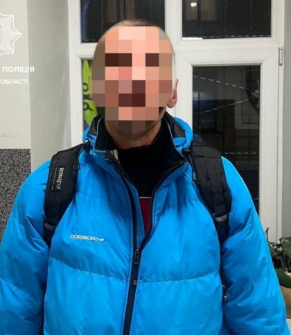 Жадібність підвела крадія: у Львові поліція затримала чоловіка, який перебував у розшуку