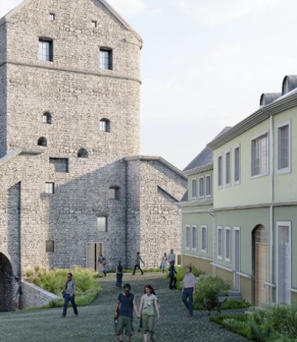 Команда львівських архітекторів перемогла на конкурсі з відновлення башти в Кам’янці-Подільському