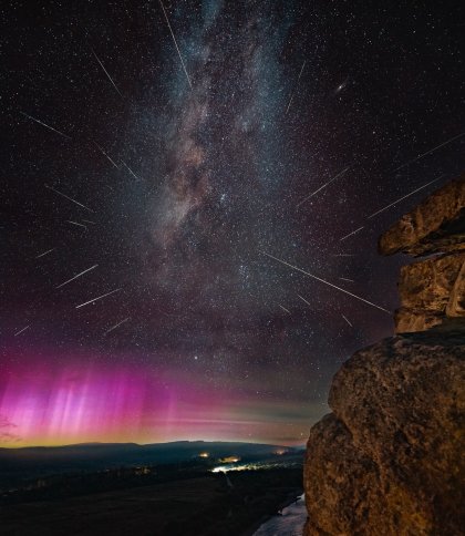 Львівʼянин виграв у конкурсі на найкращу астрономічну фотографію України