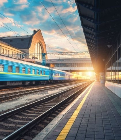 "Укрзалізниця" розповіла про зміни в русі швидкісних потягів: до Славського добиратися стало зручніше