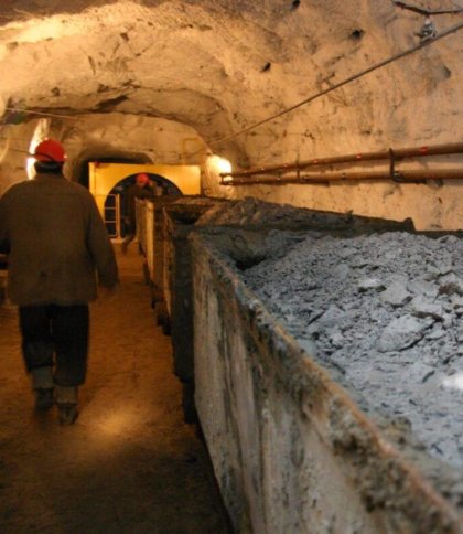 Обвал шахти на Львівщині: травмований працівник на шахті «Надія»