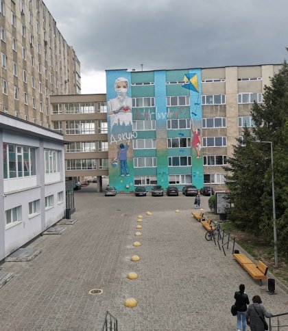 Через спеку у Львові удвічі зросла кількість пацієнтів терапевтичних відділень