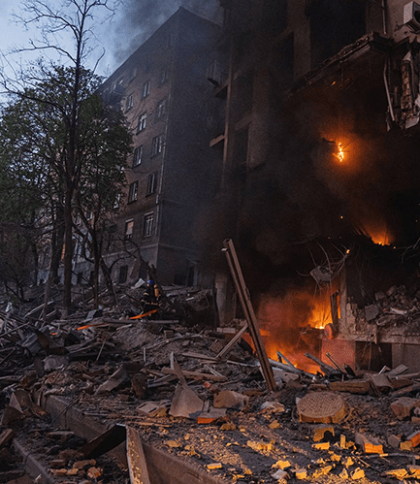 “Закриті очі”: В Україні створять проєкт, присвячений загиблим у війні цивільним