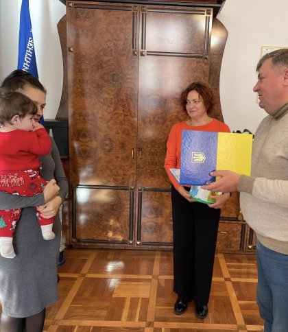 У Стрию придбали квартиру для дівчини-сироти